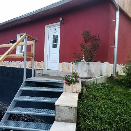 Villa Na Cervene Louce Relax-Liba 5 Esterno foto