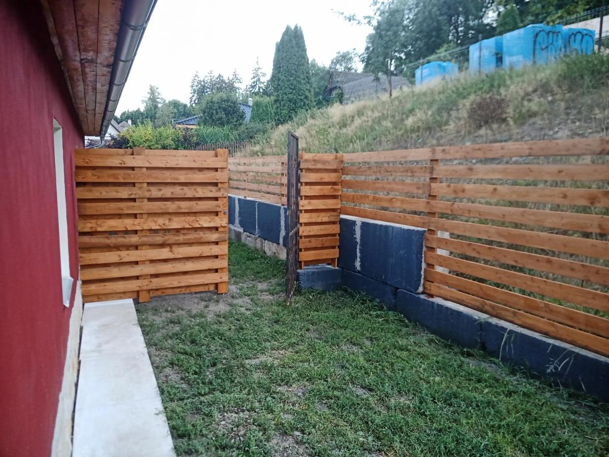 Villa Na Cervene Louce Relax-Liba 5 Esterno foto